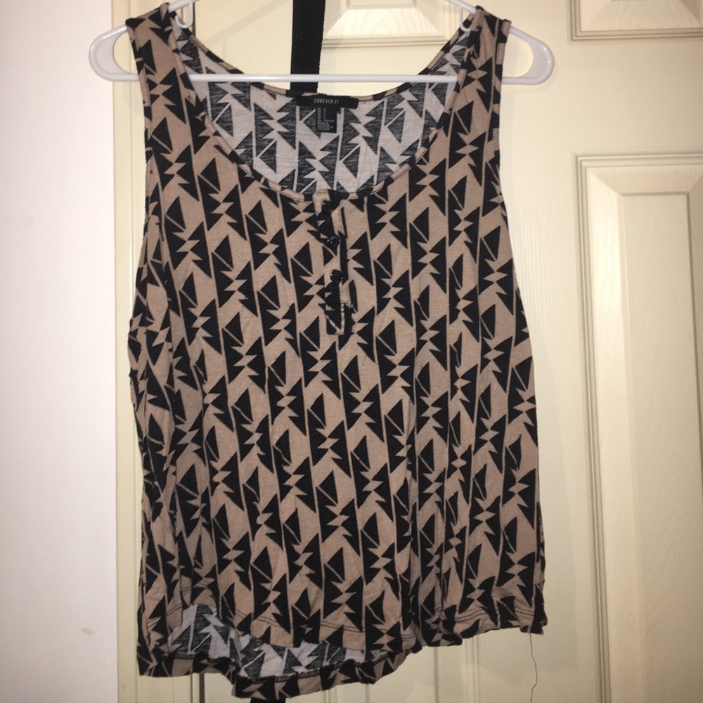 🎉2/$10🎉Forever 21 tank!